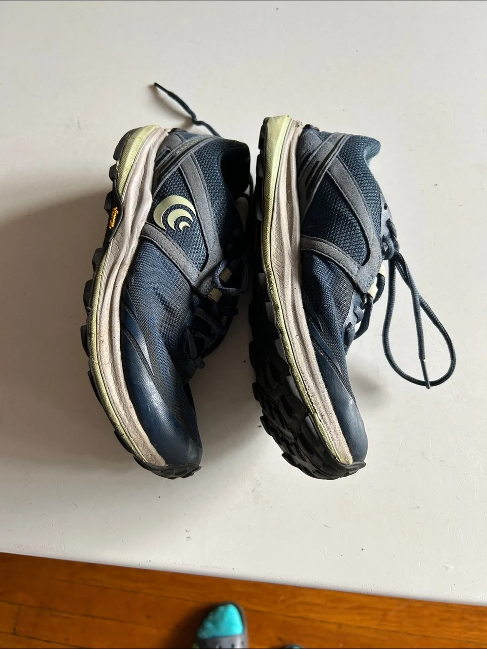 Topo Terraventure 3 Trail Running Shoes, W7.5